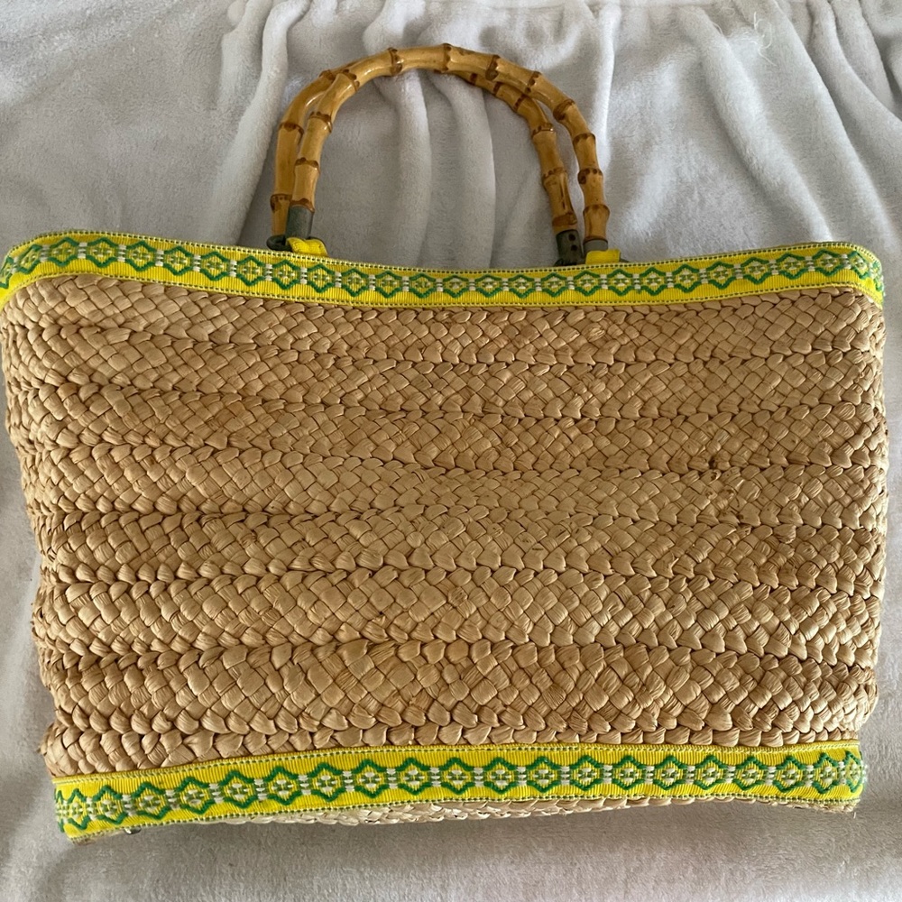 Reef Basket Beach Tote